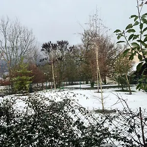 Joli Vue Montagne, Cosy Avec Jardin Appartement