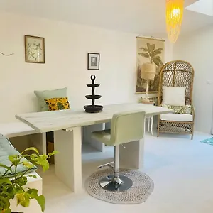 Cabanon Aloe Avec Piscine Chauffee & Bain Nordique Hébergement de vacances