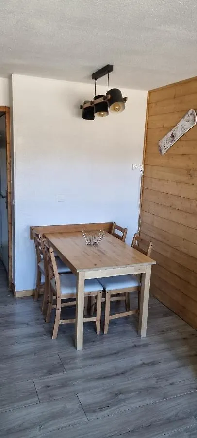 Appartement Residence L'Ours Blanc Chez Jimmy Huez 0*,