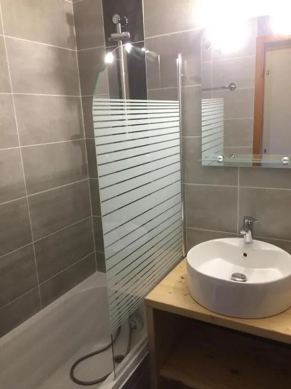 Διαμέρισμα Appartement Residence L'Ours Blanc Chez Jimmy Huez